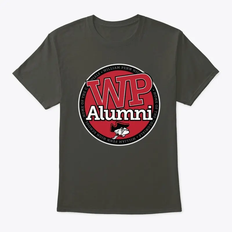 WPHS Alumni Circle Logo