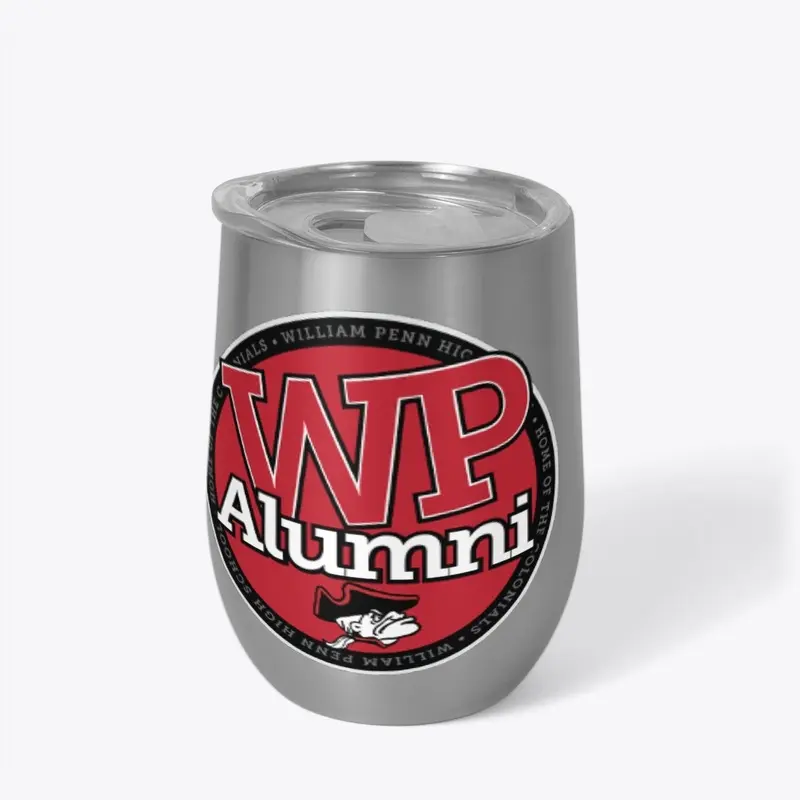 WPHS Alumni Circle Logo