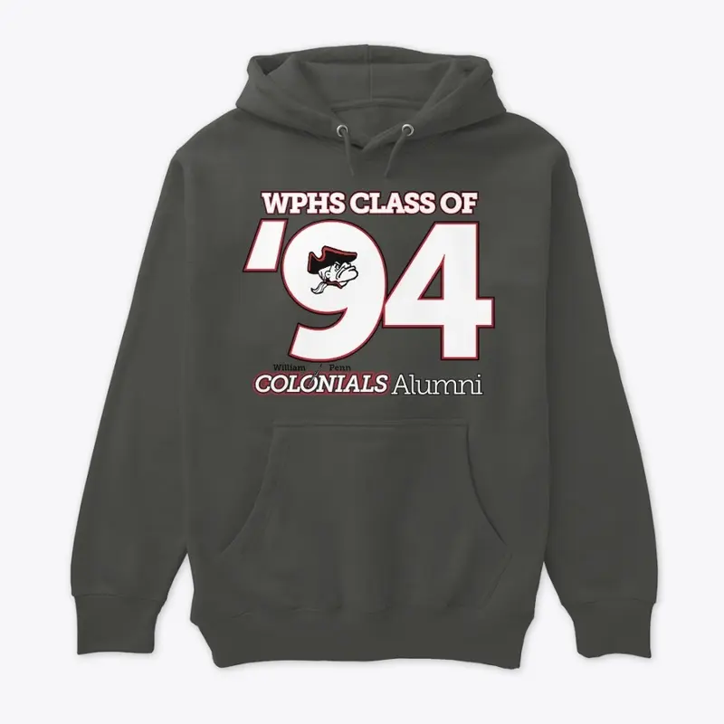 WPHS Class of 1994 Alumni Gear