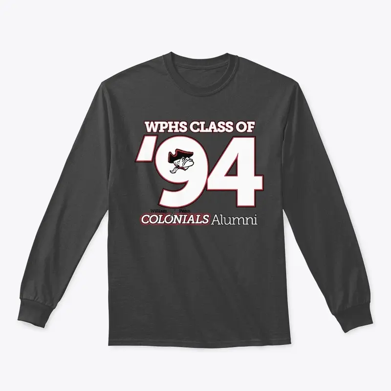 WPHS Class of 1994 Alumni Gear