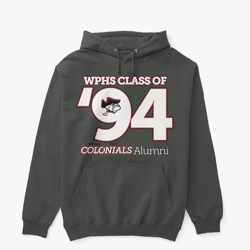 WPHS Class of 1994 Alumni Gear