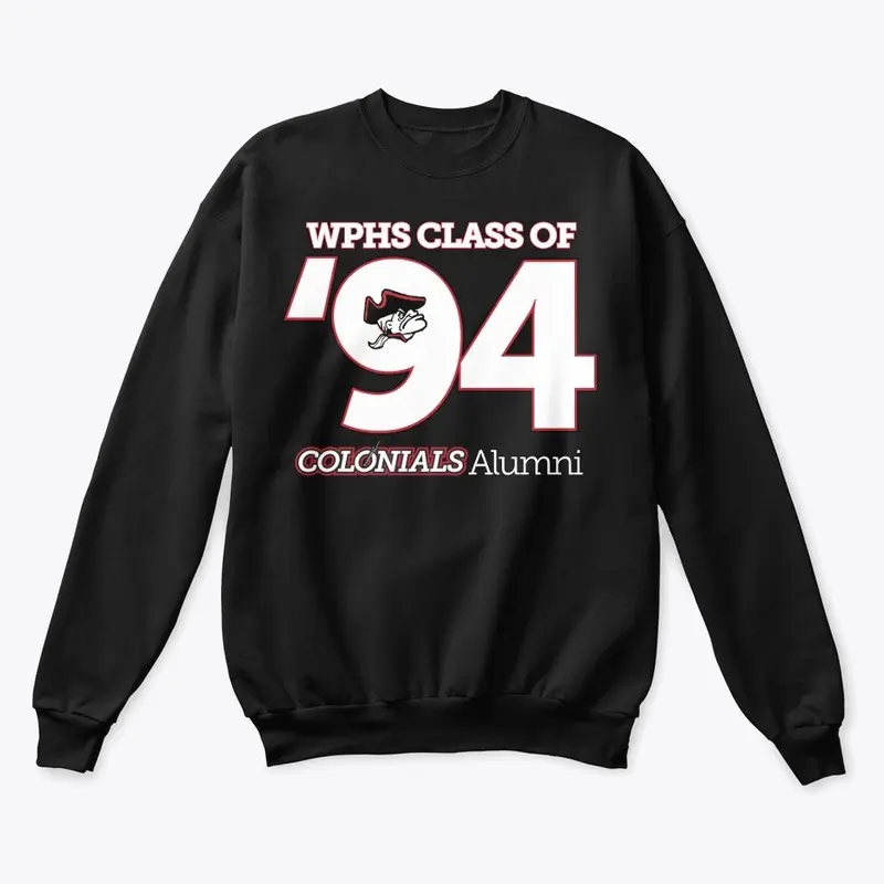 WPHS Class of 1994 Alumni Gear