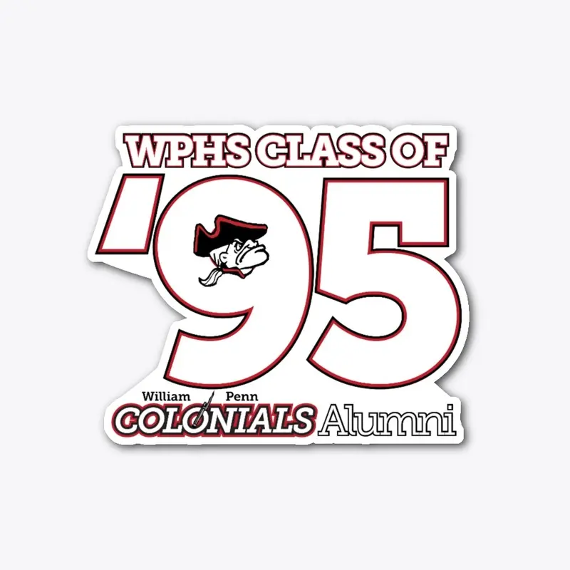 WPHS Class of 1995 Store