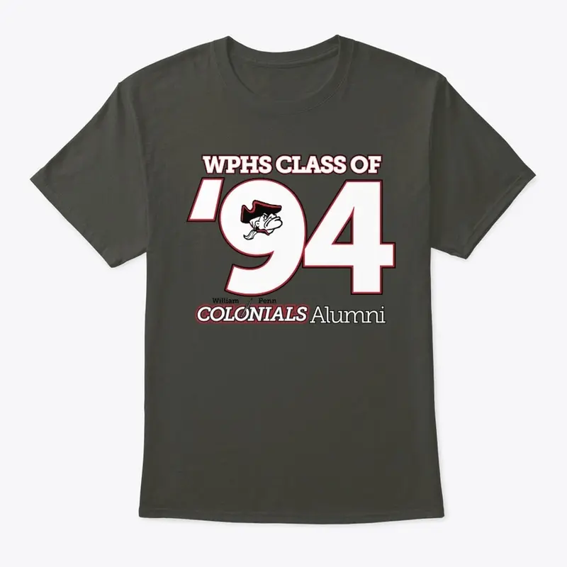 WPHS Class of 1994 Alumni Gear